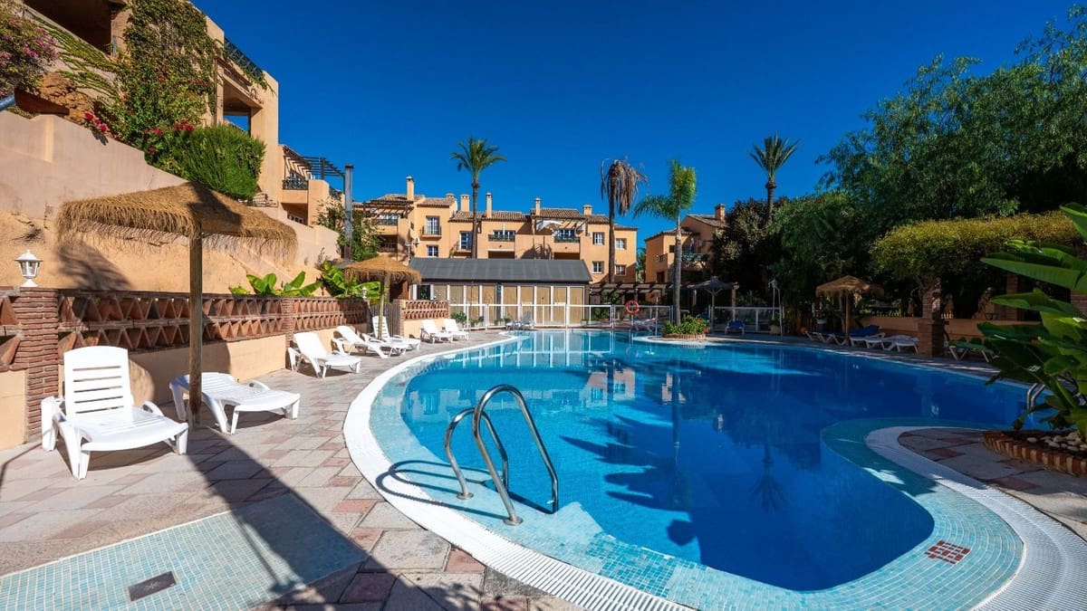 2 camera da letto Attico in vendita in Riviera del Sol con piscina - 316.000 € (Rif: 10031298)
