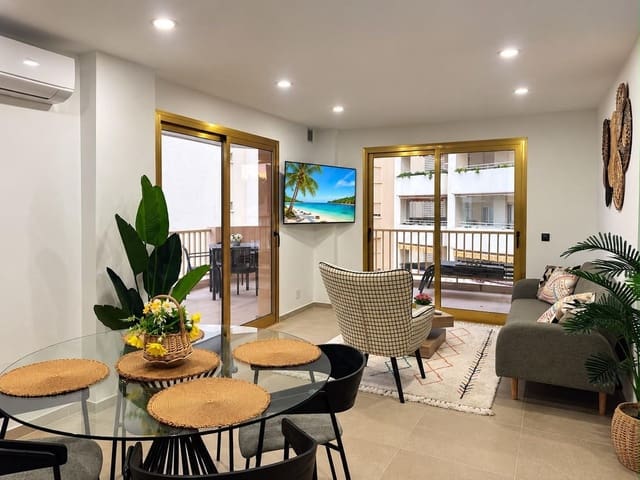 2 chambre Appartement à vendre à Fuengirola avec garage - 475 000 € (Ref: 10048427)