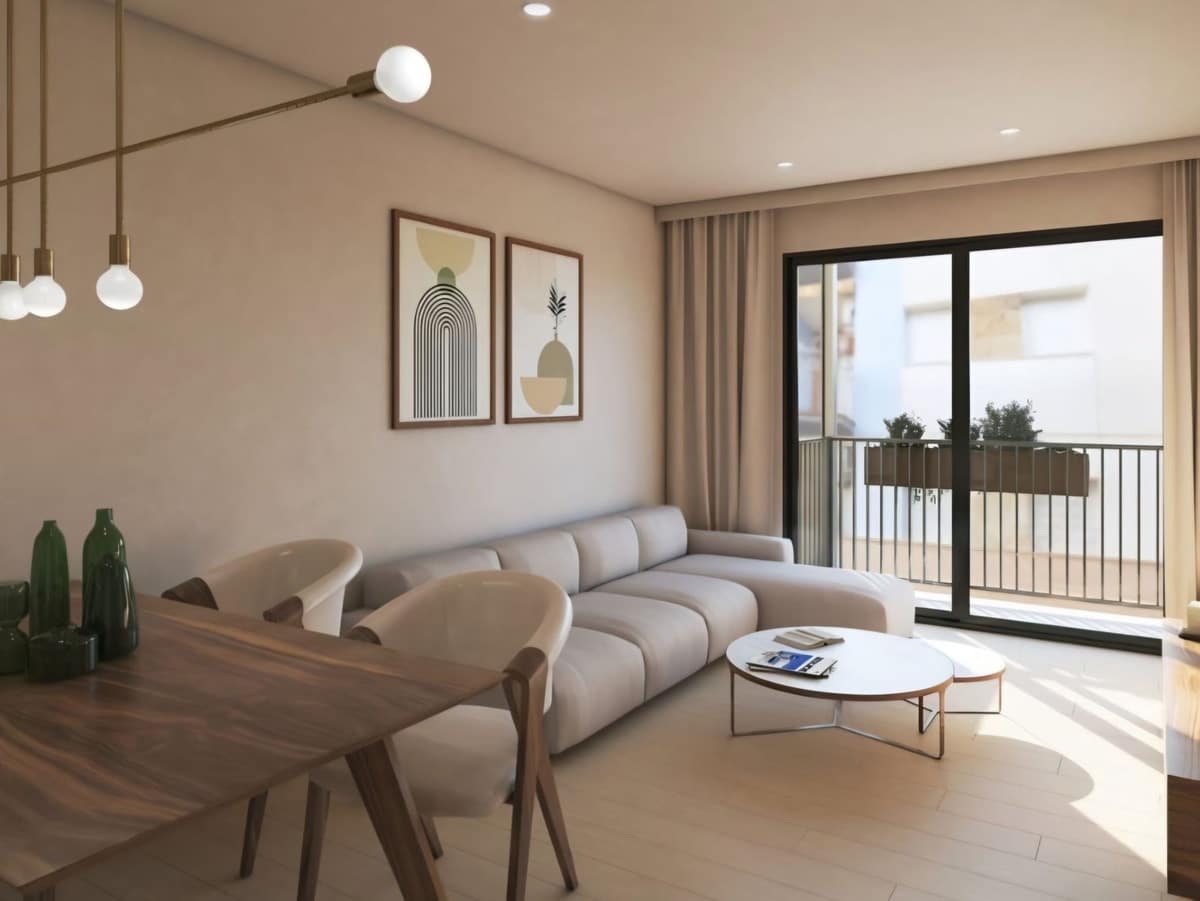 Apartamento Playa de 2 habitaciones en Fuengirola en venta - 350.000 € (Ref: 10094062)