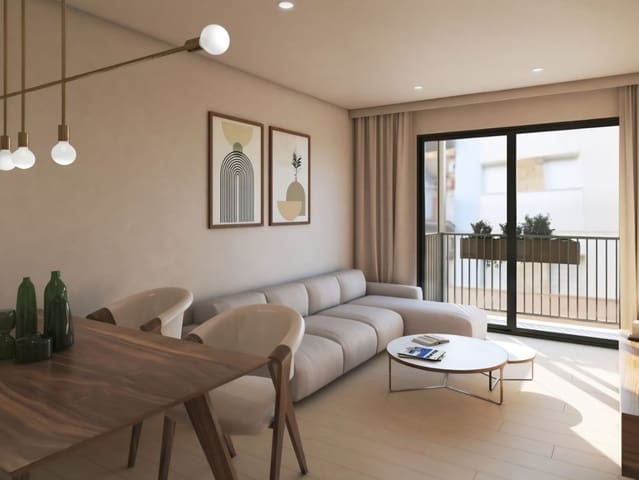 Apartamento Playa de 2 habitaciones en Fuengirola en venta - 350.000 € (Ref: 10094062)