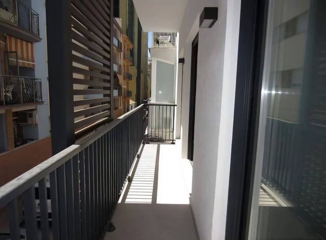 Apartamento Playa de 2 habitaciones en Fuengirola en venta - 350.000 € (Ref: 10094062)