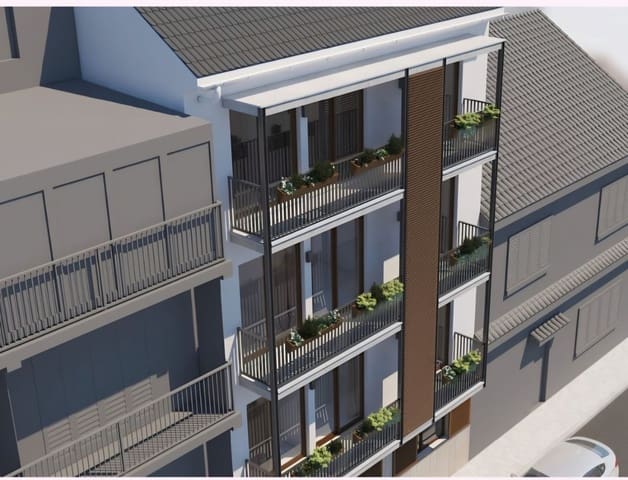Apartamento Playa de 2 habitaciones en Fuengirola en venta - 350.000 € (Ref: 10094062)