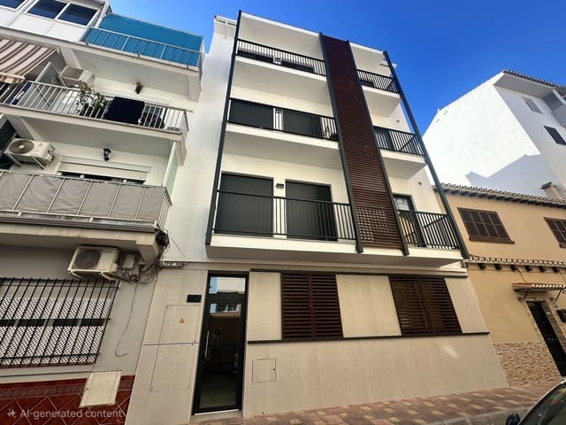Apartamento Playa de 2 habitaciones en Fuengirola en venta - 350.000 € (Ref: 10094062)