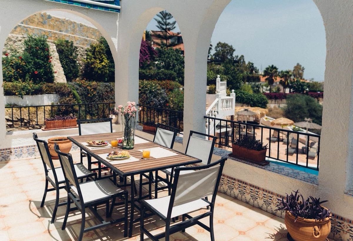 5 sovrum Villa till salu i Benalmadena med pool garage - 975 000 € (Ref: 10124718)