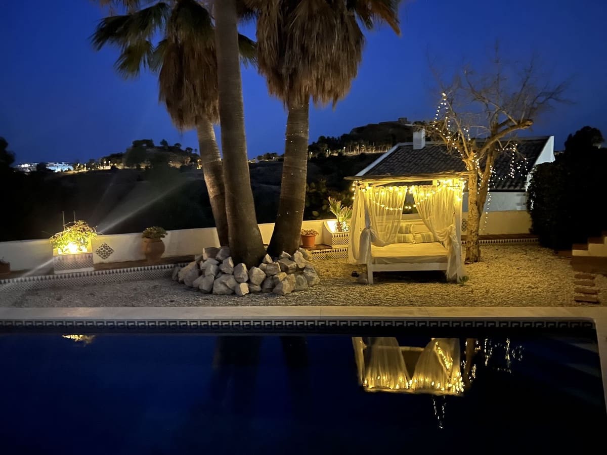5 sovrum Villa till salu i Benalmadena med pool garage - 975 000 € (Ref: 10124718)