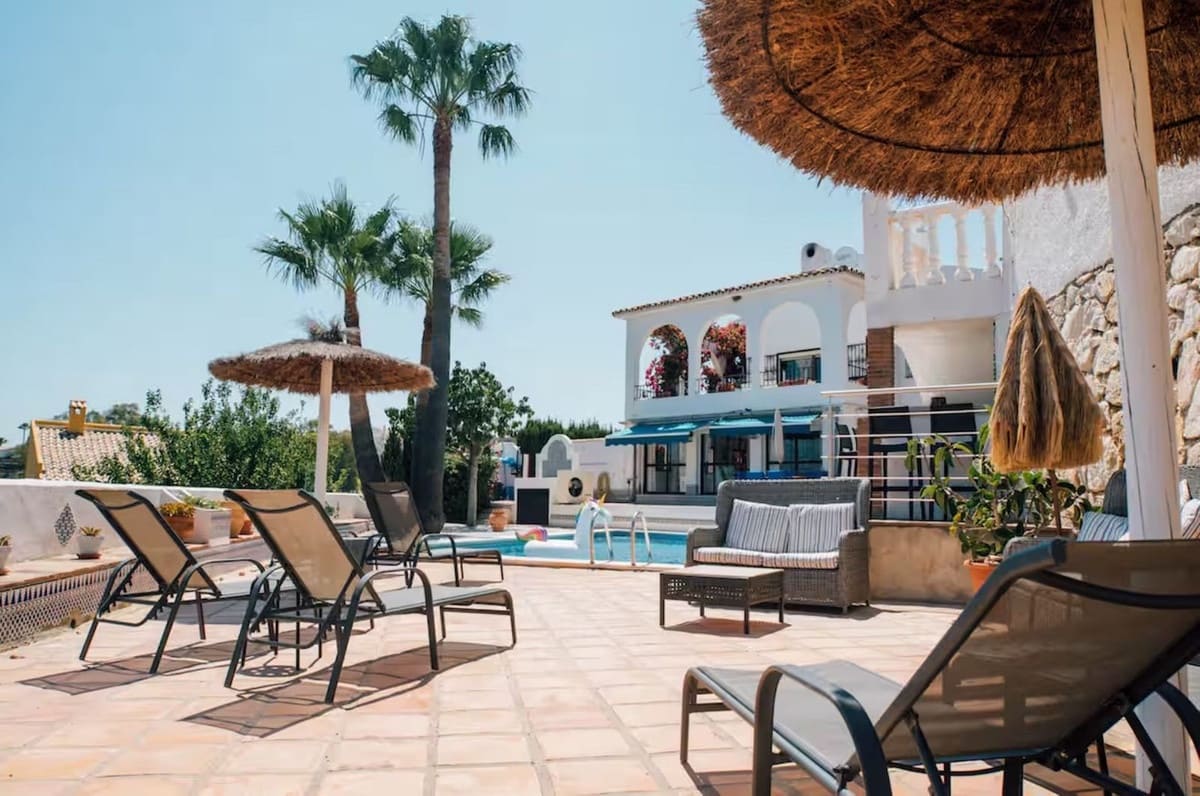 5 sovrum Villa till salu i Benalmadena med pool garage - 975 000 € (Ref: 10124718)