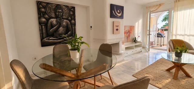 2 Zimmer Reihenhaus zu verkaufen in La Reserva, Marbella - 319.000 € (Ref: 10140250)