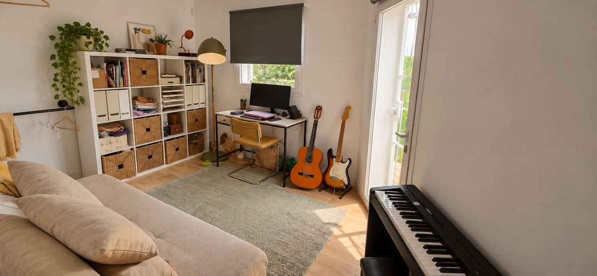 2 soveværelse Rækkehus til salg i Marbesa med swimmingpool - € 432.000 (Ref: 10141579)