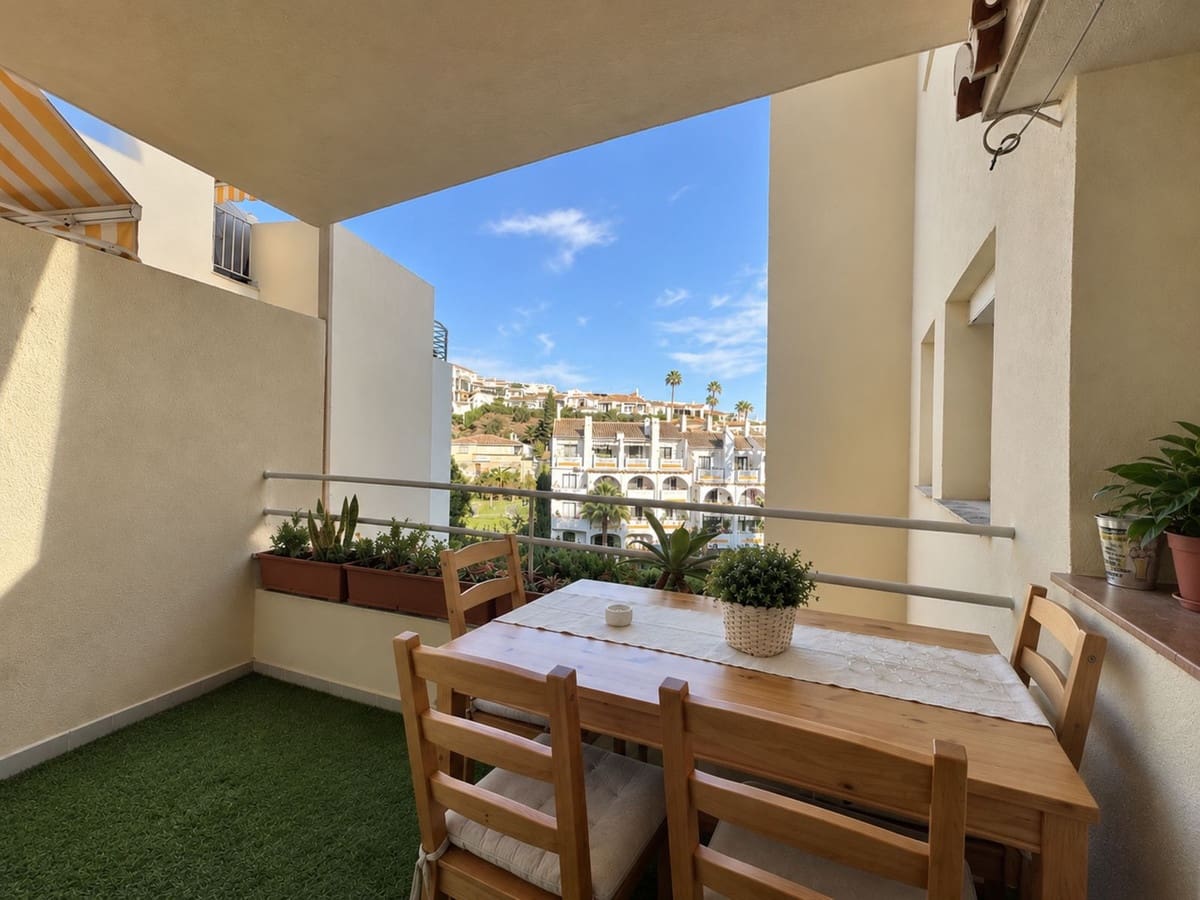 Apartamento de 2 habitaciones en Riviera del Sol en venta con piscina - 280.000 € (Ref: 10147988)