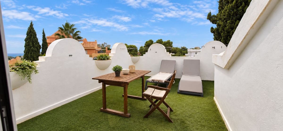 2 bedroom Terraced Villa for sale in La Reserva with pool - € 424,000 (Ref: 10153203)