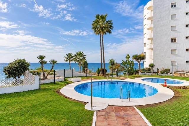1 soveværelse Strandlejlighed til salg i Calahonda, Mijas med swimmingpool - € 250.000 (Ref: 10153889)