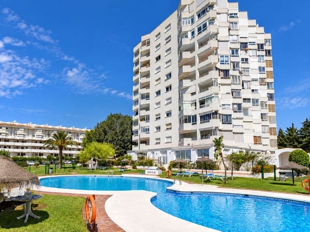 1 soveværelse Strandlejlighed til salg i Calahonda, Mijas med swimmingpool - € 250.000 (Ref: 10153889)