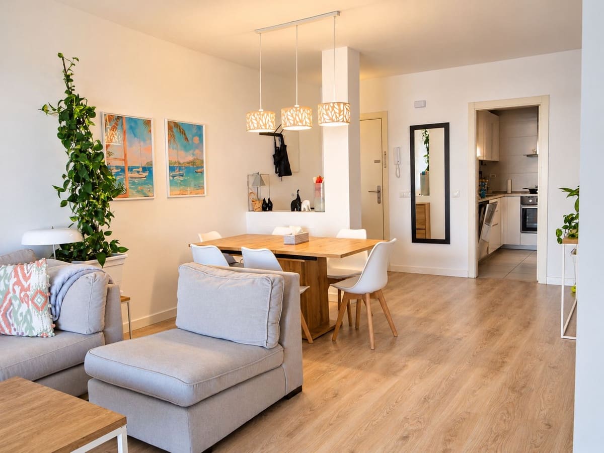 3 bedroom Apartment for sale in Nueva Andalucia with pool garage - € 440,000 (Ref: 10154189)