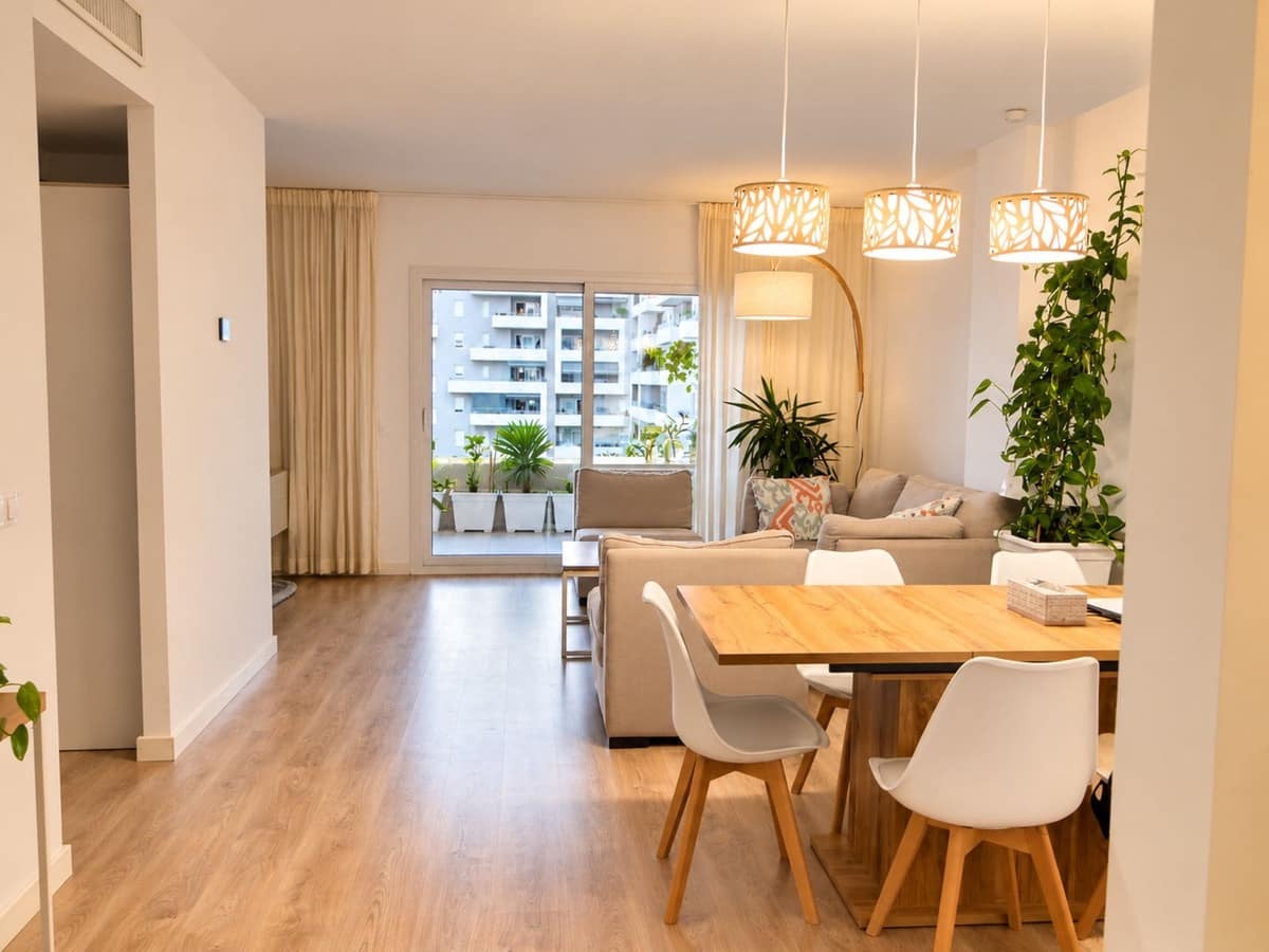 3 bedroom Apartment for sale in Nueva Andalucia with pool garage - € 440,000 (Ref: 10154189)