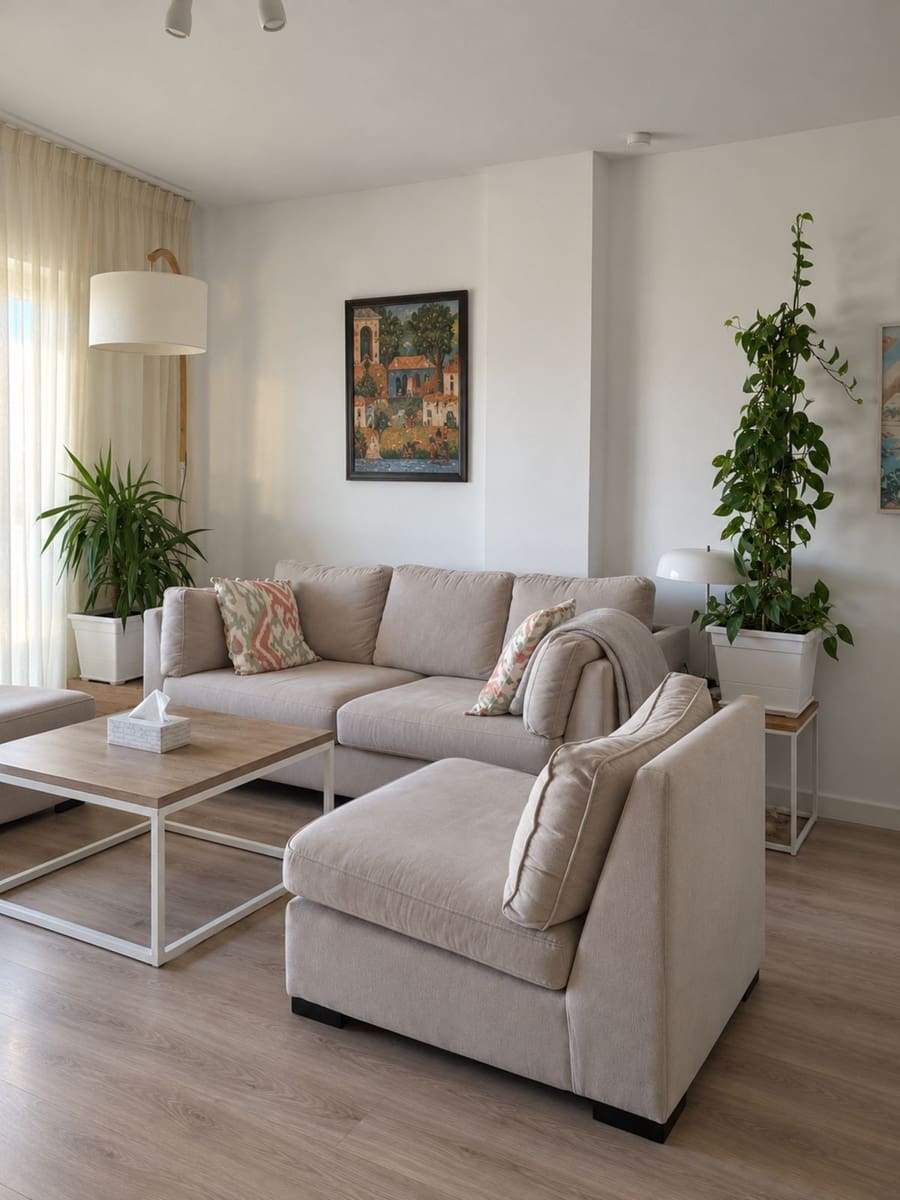 3 bedroom Apartment for sale in Nueva Andalucia with pool garage - € 440,000 (Ref: 10154189)