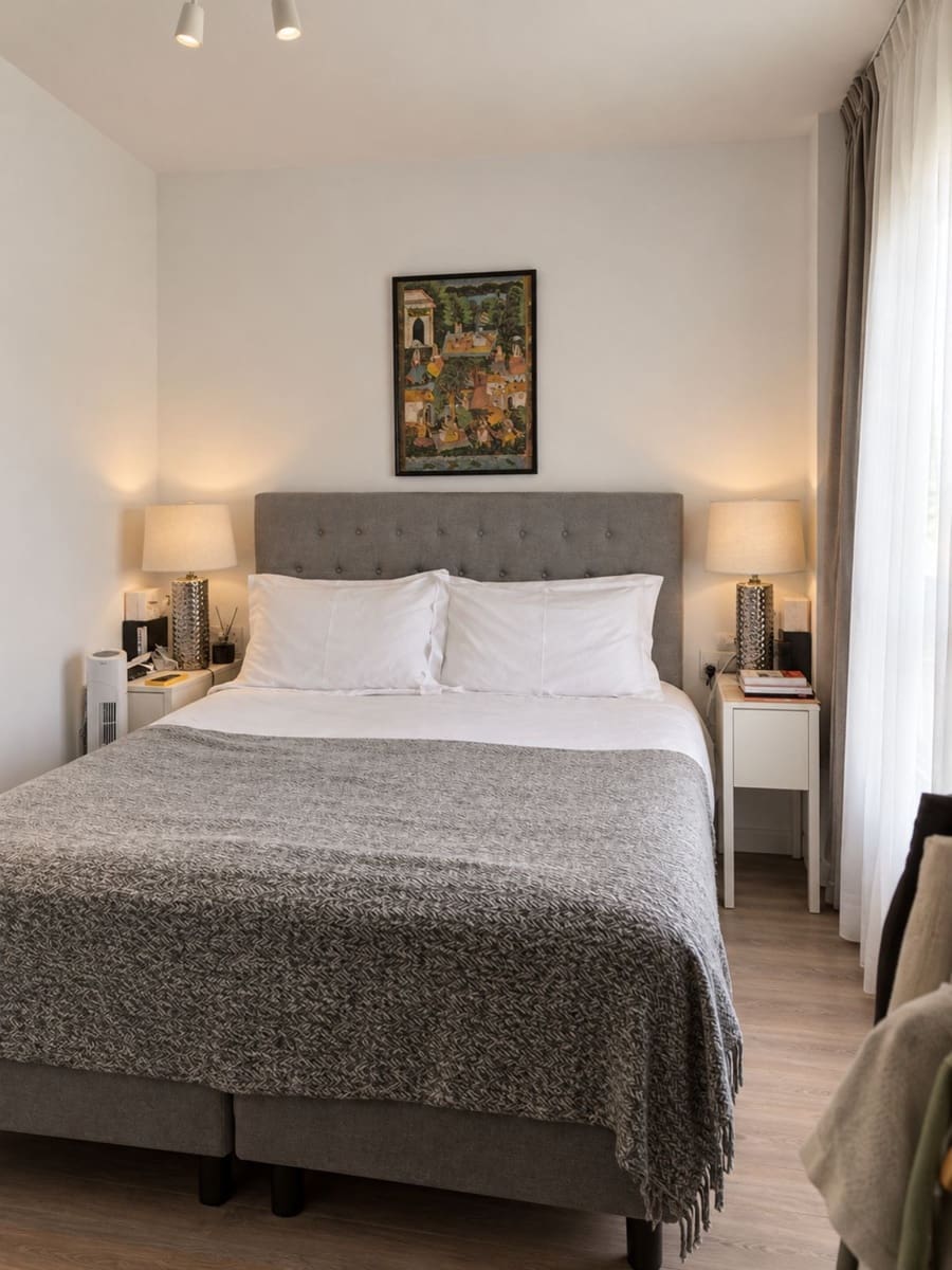 3 bedroom Apartment for sale in Nueva Andalucia with pool garage - € 440,000 (Ref: 10154189)