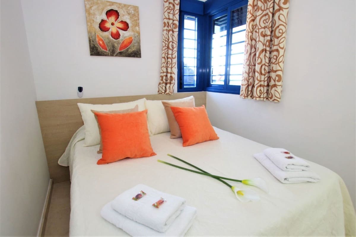 1 soveværelse Strandlejlighed til salg i Benalmadena med swimmingpool garage - € 255.000 (Ref: 10158510)