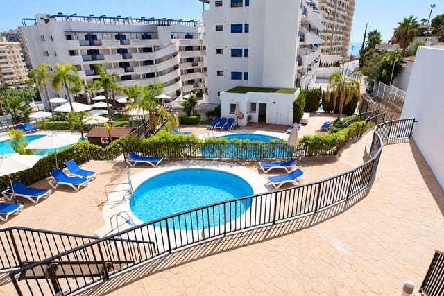 1 soverom Strandleiligheter til salgs i Benalmádena med svømmebasseng garasje - € 255 000 (Ref: 10158510)