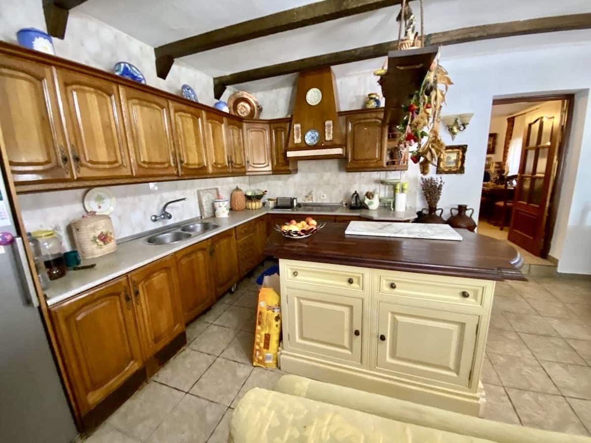 3 soverom Finca/Herregård til salgs i San Martin del Tesorillo med garasje - € 600 000 (Ref: 7868801)