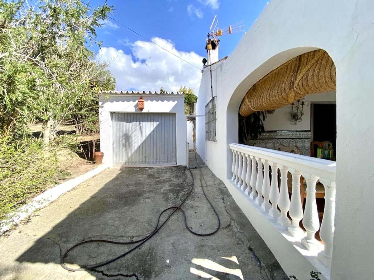 3 soverom Finca/Herregård til salgs i San Martin del Tesorillo med garasje - € 600 000 (Ref: 7868801)