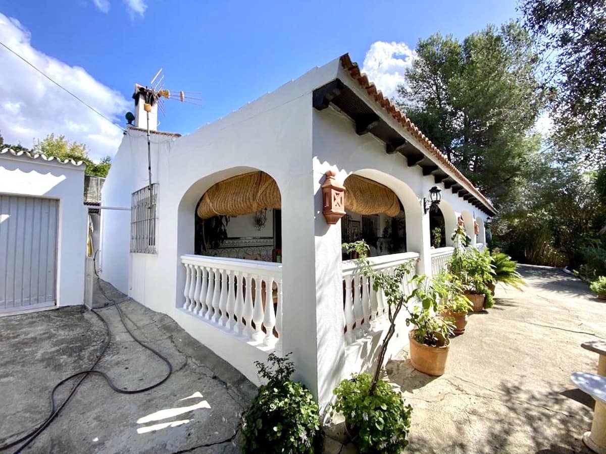 3 soverom Finca/Herregård til salgs i San Martin del Tesorillo med garasje - € 600 000 (Ref: 7868801)