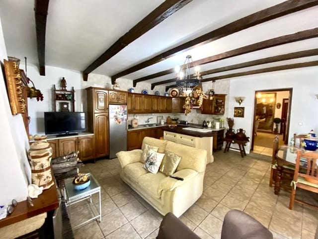 3 chambre Finca/Maison de Campagne à vendre à San Martin del Tesorillo avec garage - 600 000 € (Ref: 7868801)