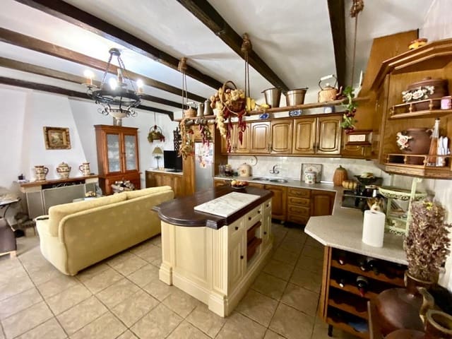 3 sypialnia Finka/Dom wiejski na sprzedaż w San Martin del Tesorillo z garażem - 600 000 € (Ref: 7868801)