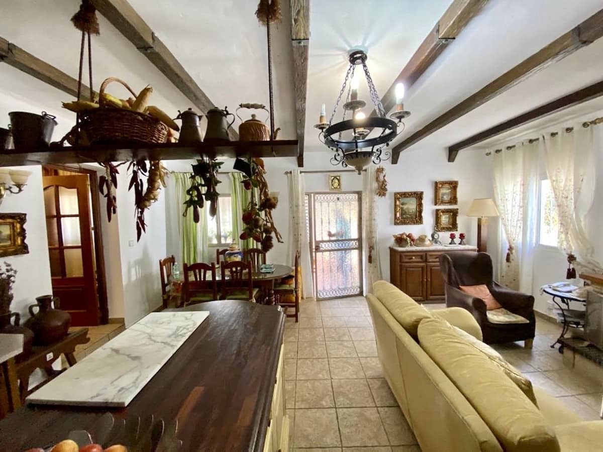3 camera da letto Finca/Casa di Campagna in vendita in San Martin del Tesorillo con garage - 600.000 € (Rif: 7868801)