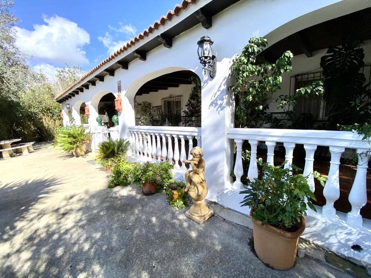 3 camera da letto Finca/Casa di Campagna in vendita in San Martin del Tesorillo con garage - 600.000 € (Rif: 7868801)
