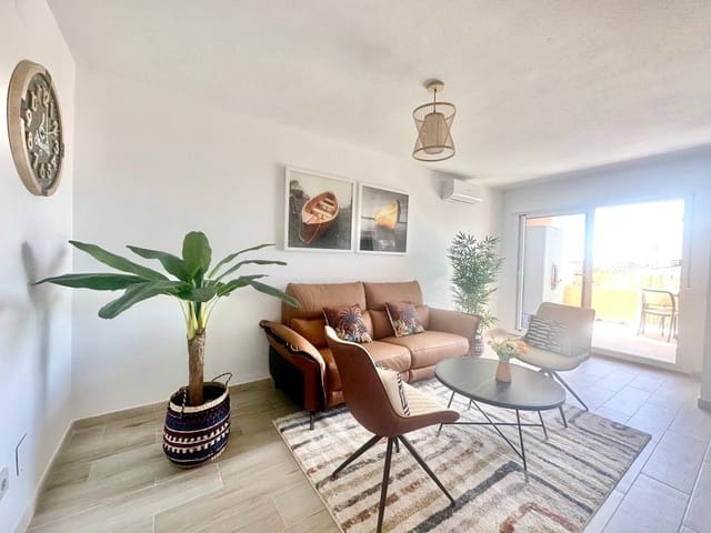 Apartamento Playa de 2 habitaciones en Calahonda, Mijas en venta con garaje - 385.000 € (Ref: 8292250)