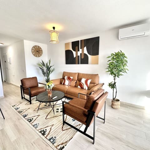 2 sovrum Strandlägenhet till salu i Calahonda, Mijas med garage - 385 000 € (Ref: 8292250)