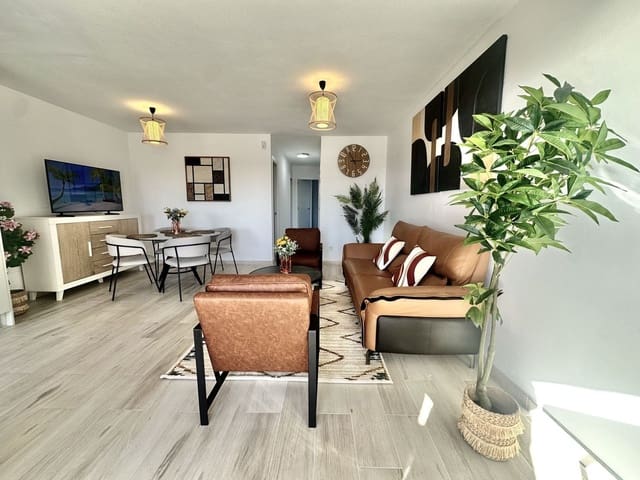 2 chambre Appartement de Plage à vendre à Calahonda, Mijas avec garage - 409 500 € (Ref: 8292250)