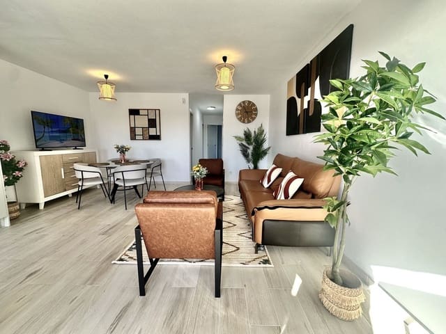 Apartamento Playa de 2 habitaciones en Calahonda, Mijas en venta con garaje - 409.500 € (Ref: 8292250)