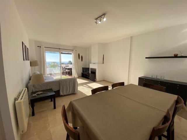 2 soverom Penthouse til salgs i Bel-Air, Estepona med svømmebasseng garasje - € 314 500 (Ref: 8528517)