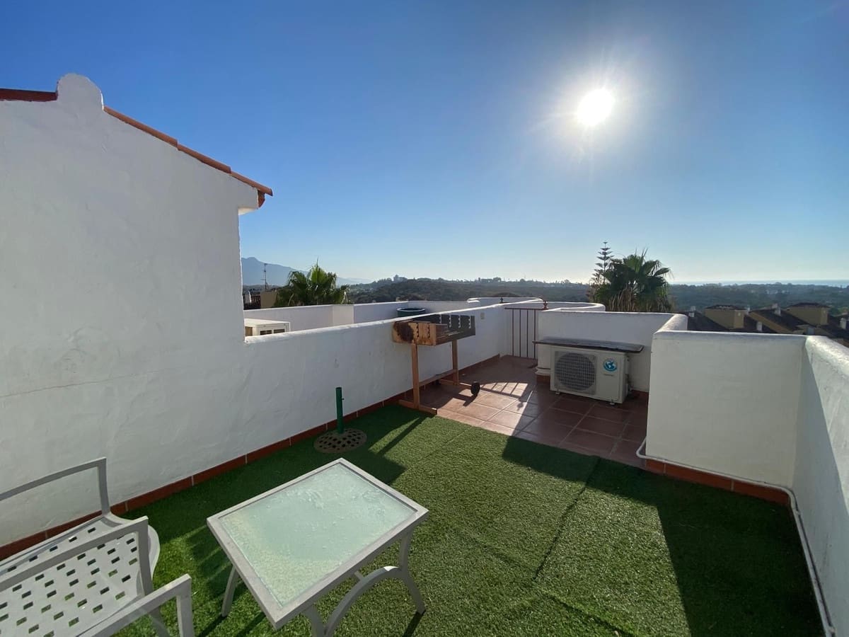 2 bedroom Penthouse for sale in Bel-Air with pool garage - € 314,500 (Ref: 8528517)