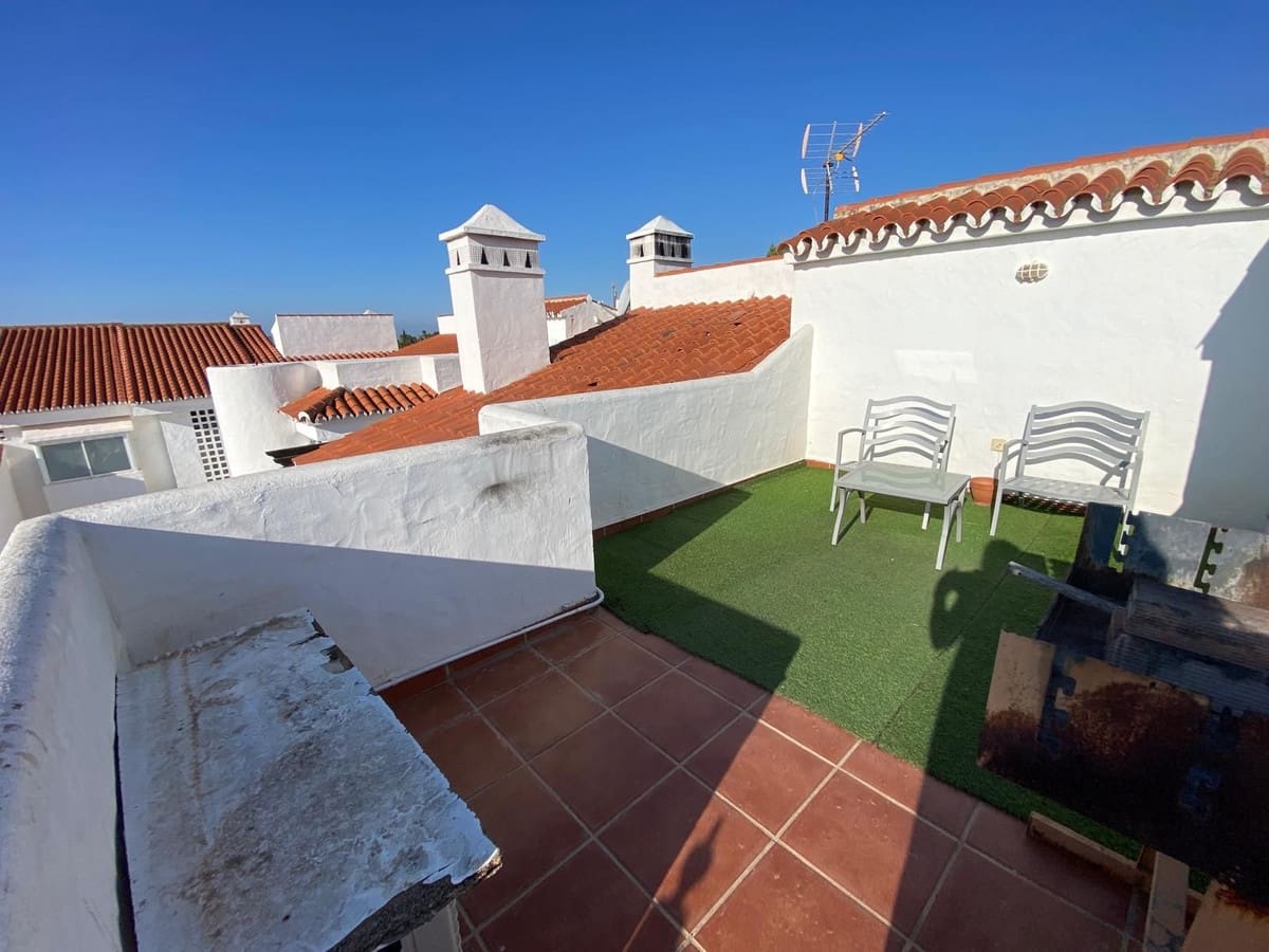 2 bedroom Penthouse for sale in Bel-Air with pool garage - € 314,500 (Ref: 8528517)