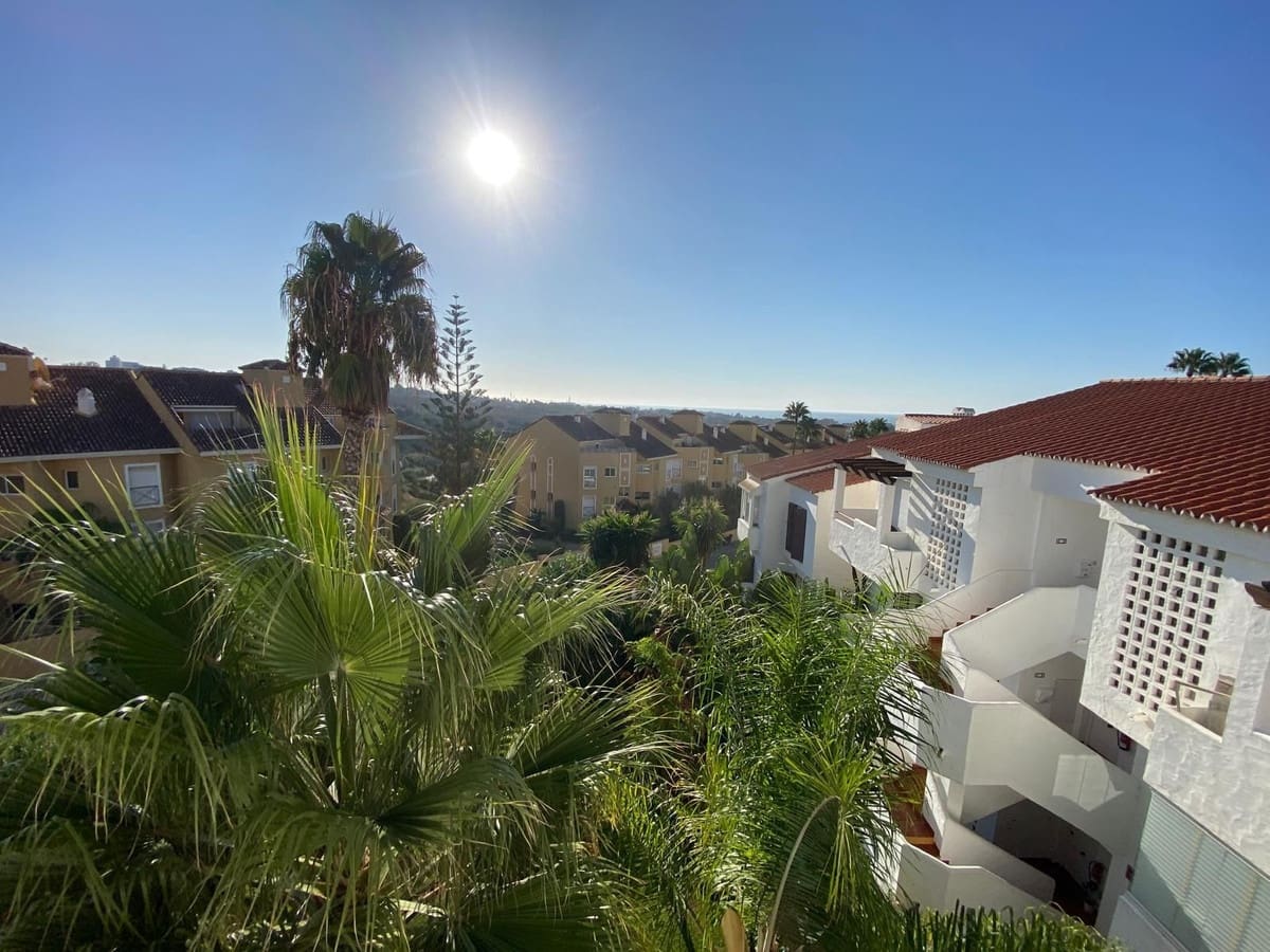 2 bedroom Penthouse for sale in Bel-Air with pool garage - € 314,500 (Ref: 8528517)