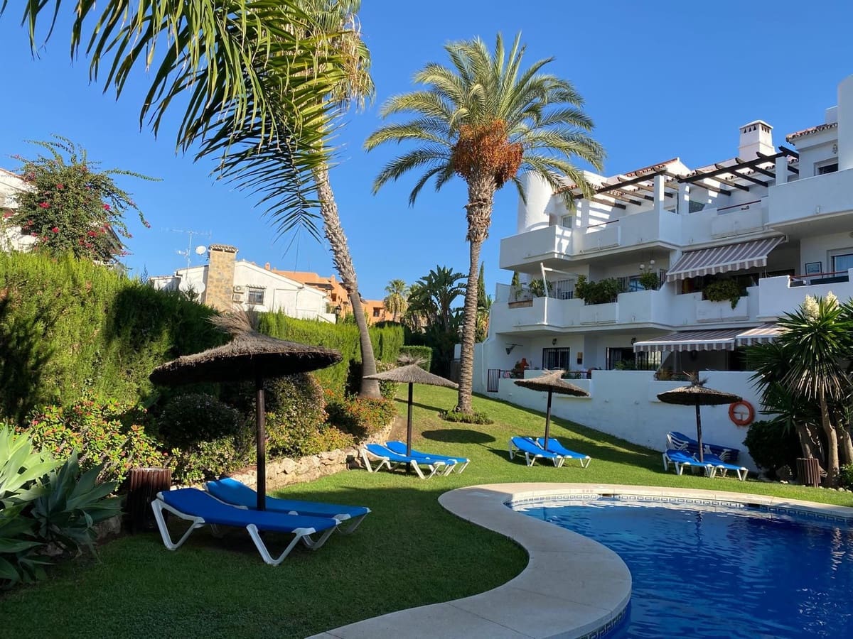 2 bedroom Penthouse for sale in Bel-Air with pool garage - € 314,500 (Ref: 8528517)