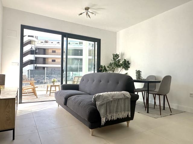 2 soverom Leilighet til salgs i Fuengirola med svømmebasseng garasje - € 509 000 (Ref: 8678787)