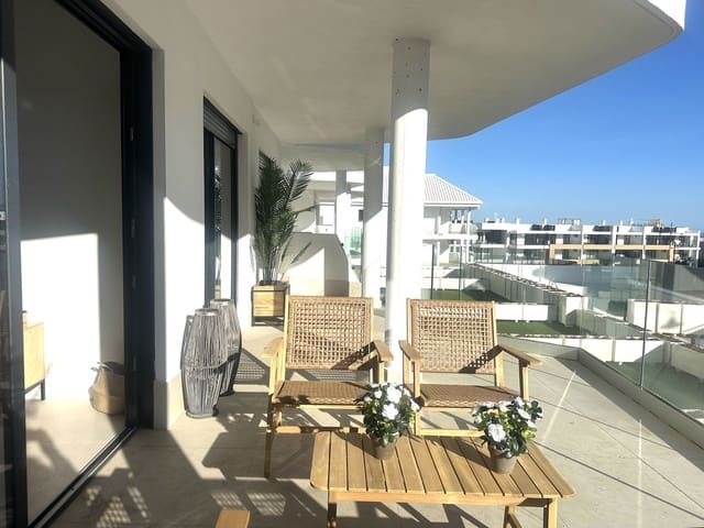 2 soverom Leilighet til salgs i Fuengirola med svømmebasseng garasje - € 509 000 (Ref: 8678787)