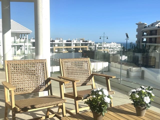 2 bedroom Apartment for sale in Fuengirola with pool garage - € 509,000 (Ref: 8678787)