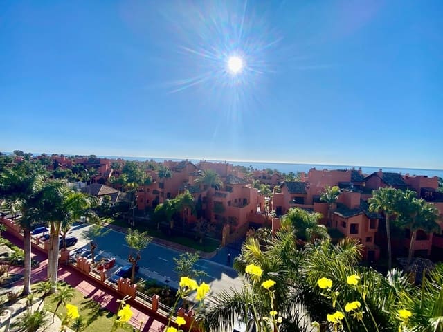 2 slaapkamer Penthouse te koop in Guadalmansa, Estepona met zwembad garage - € 650.000 (Ref: 8744504)