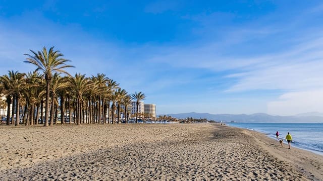 3 soveværelse Lejlighed til salg i Torremolinos med swimmingpool garage - € 640.000 (Ref: 8755202)
