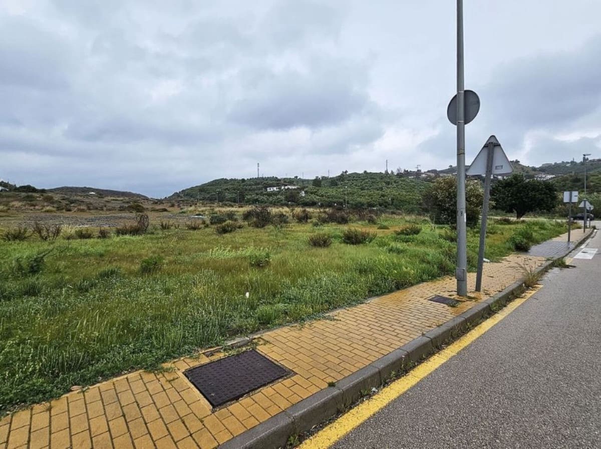 Terreno/Finca Rústica en La Cala de Mijas en venta - 3.500.000 € (Ref: 8875140)