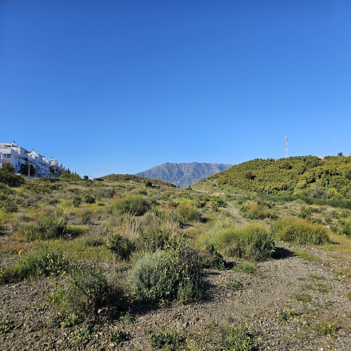 Terreno/Finca Rústica en La Cala de Mijas en venta - 3.500.000 € (Ref: 8875140)