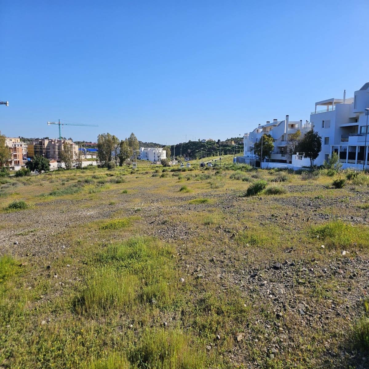 Terreno/Finca Rústica en La Cala de Mijas en venta - 3.500.000 € (Ref: 8875140)