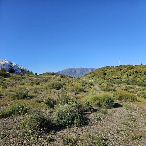 Terreno/Finca Rústica en La Cala de Mijas, Mijas en venta - 3.500.000 € (Ref: 8875140)