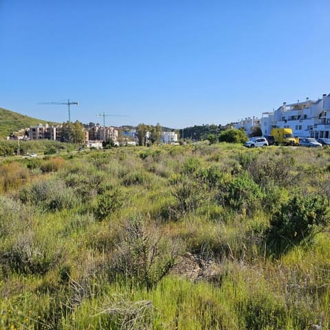 Terreno/Finca Rústica en La Cala de Mijas, Mijas en venta - 3.500.000 € (Ref: 8875140)