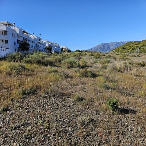 Rakentamaton maa myytävänä paikassa La Cala de Mijas, Mijas - 3 500 000 € (Ref: 8875140)