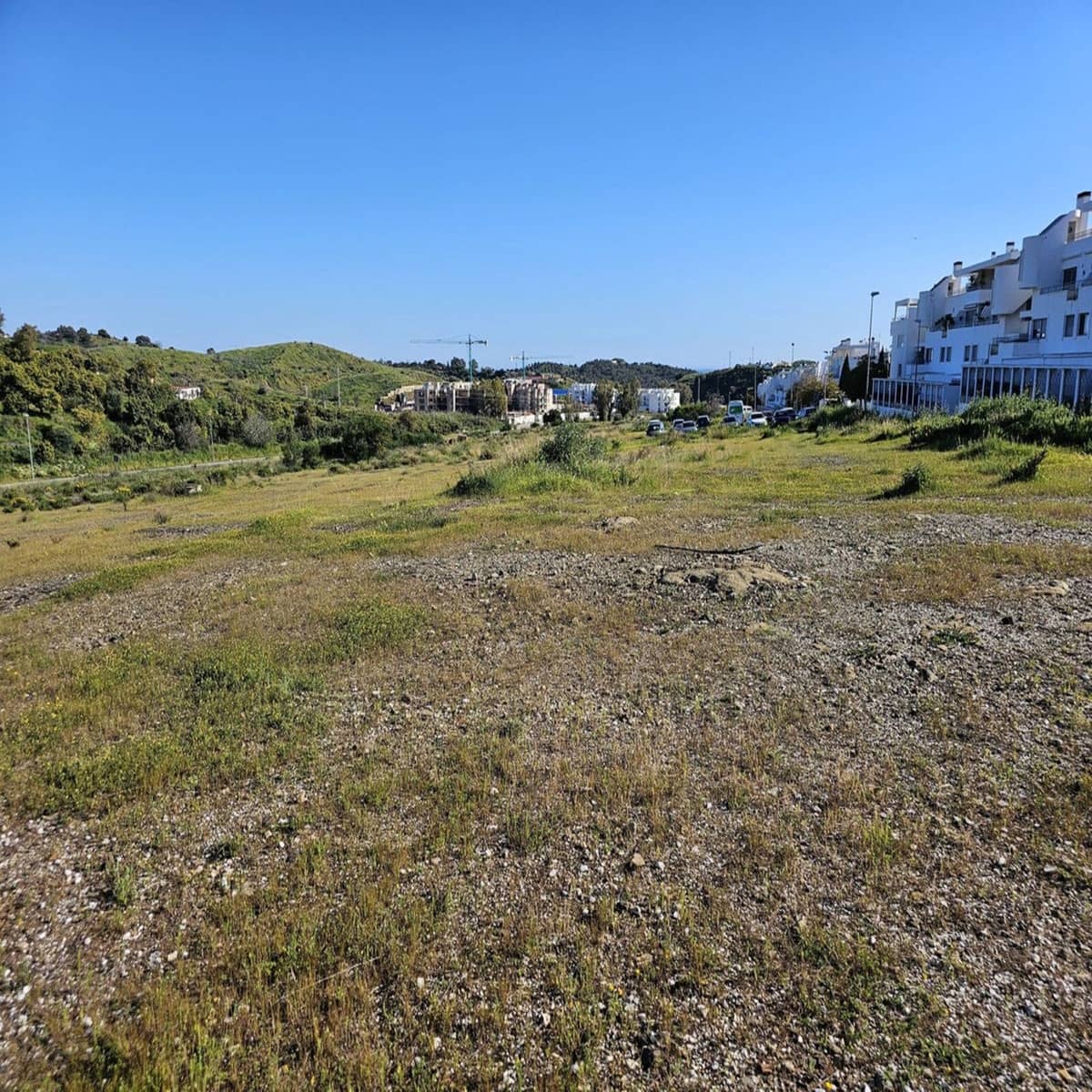 Undeveloped Land for sale in La Cala de Mijas - € 3,500,000 (Ref: 8875140)